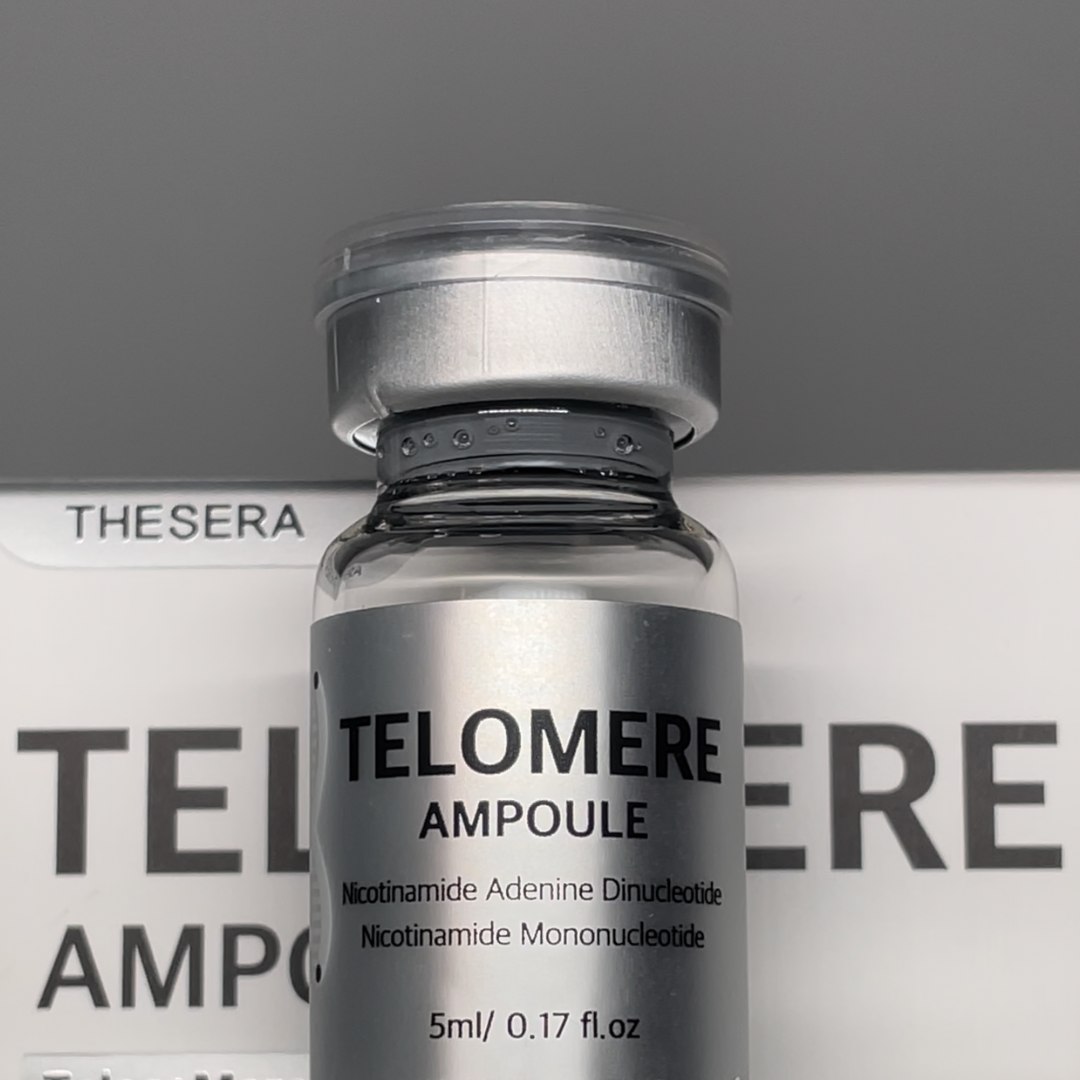 Telomere kezelés